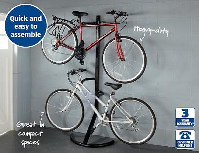 Aldi bikemate cheap bike stand